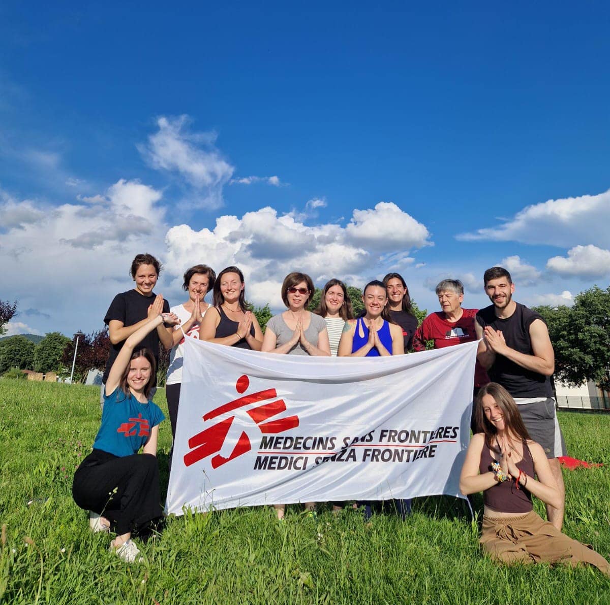 La community di MSF Italia
